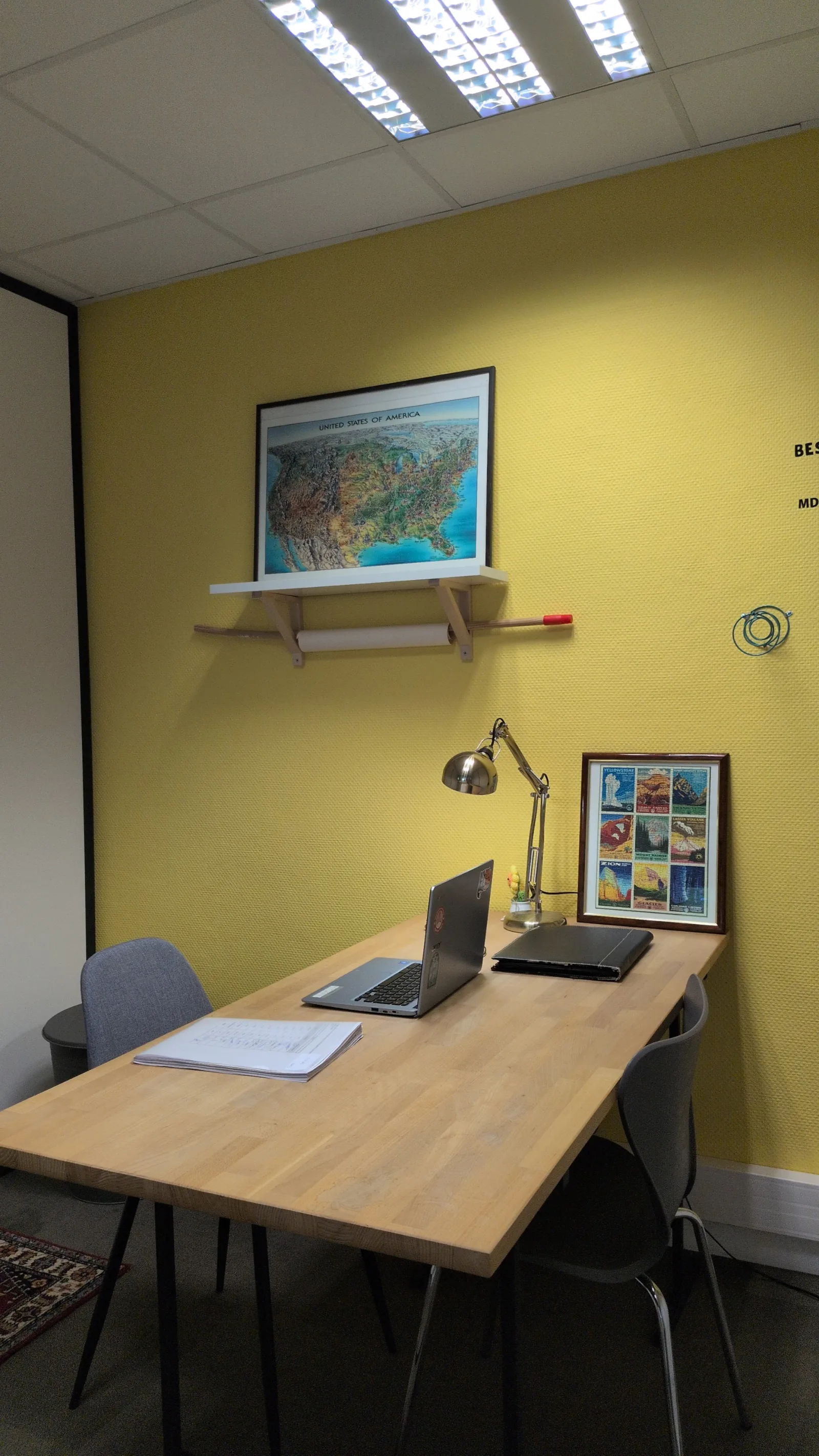 My office!